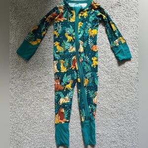 RETIRED Simba’s Sky Disney Little Sleepies 0-3 month Zippy!